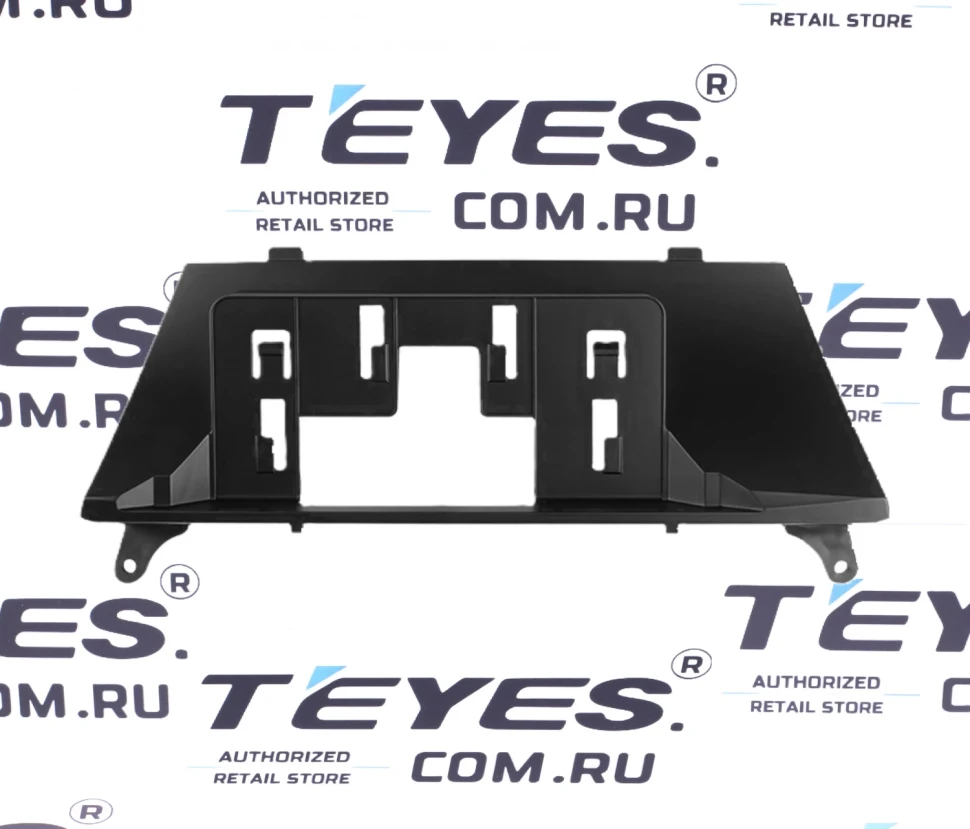 Переходная рамка BMW X5 E70 / X6 E71 (CCC) (2006-2010) (12,3")