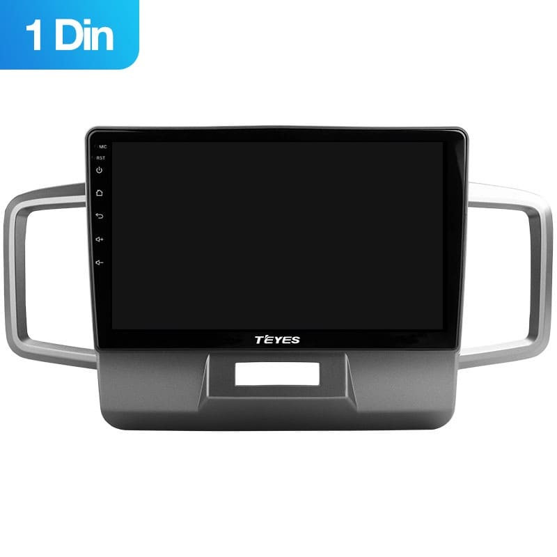 Переходная рамка Honda Freed 1 (2008-2016) (1 Din) Правый руль (10")