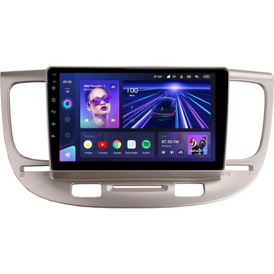 Штатная магнитола Teyes CC3 4/32 Kia Rio 2 (2005-2011) F1