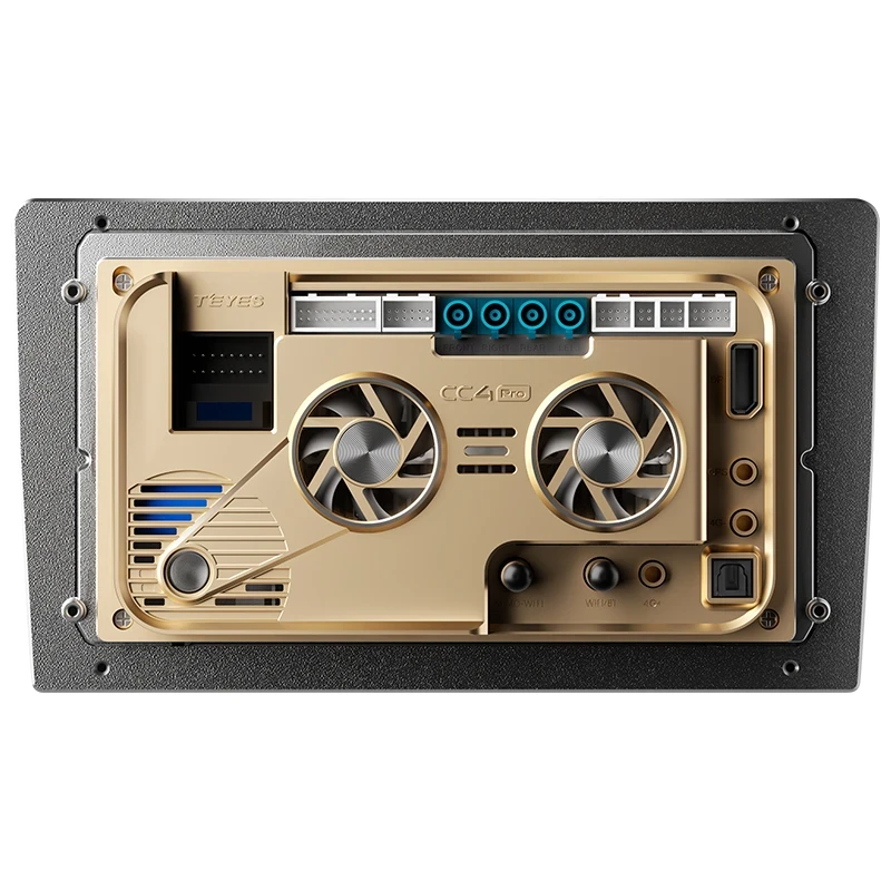 Магнитола Teyes CC4 Pro 8/128 (10 дюймов)