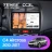 Штатная магнитола Teyes CC3L 4/32 Citroen C4 Aircross (2010-2017) Тип-A