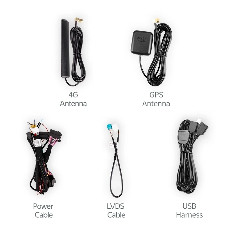 Переходная рамка Mercedes-Benz C-Class 3 W204 C204 S204 (NTG 4.5) (2011-2015) (12,3")