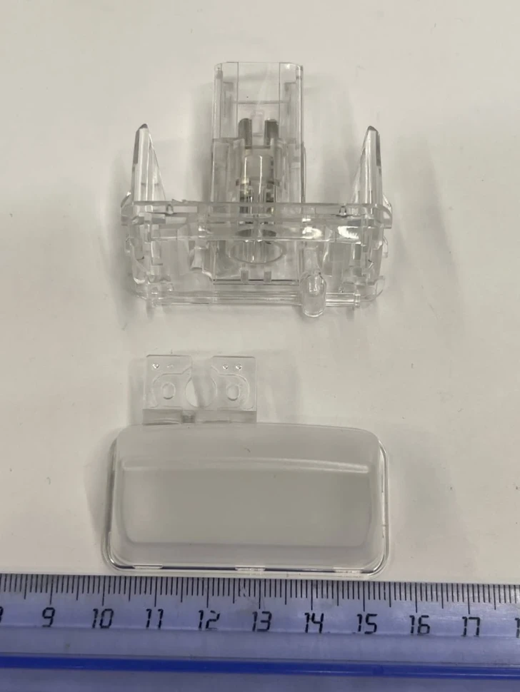 Адаптер под заднюю камеру в подсветку номера Citroen Picasso, Toyota Corolla 2013 +