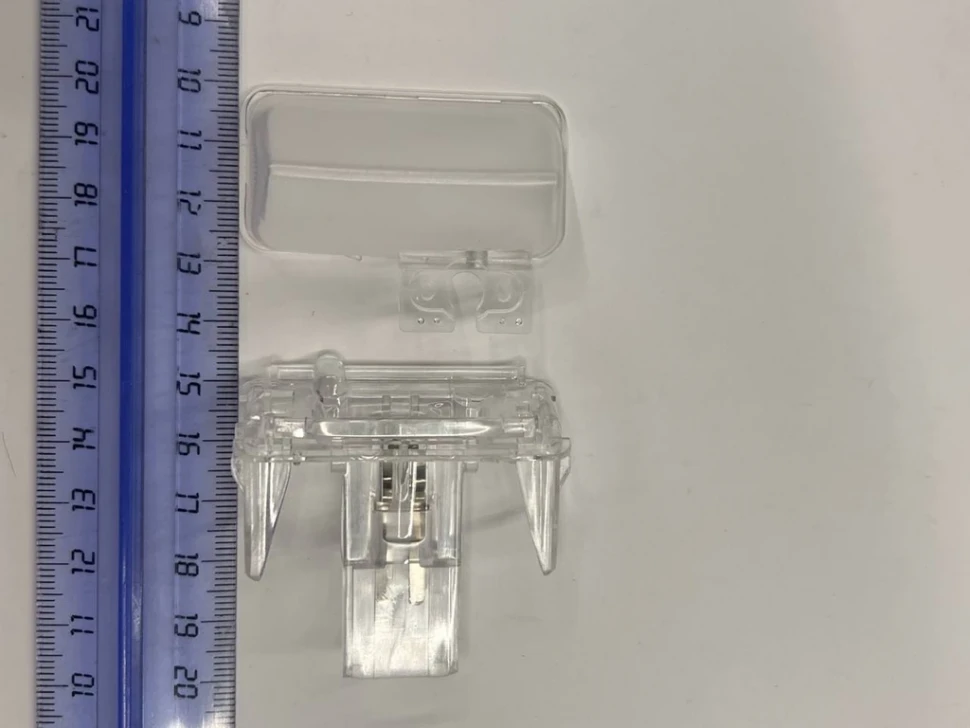 Адаптер под заднюю камеру в подсветку номера Citroen Picasso, Toyota Corolla 2013 +