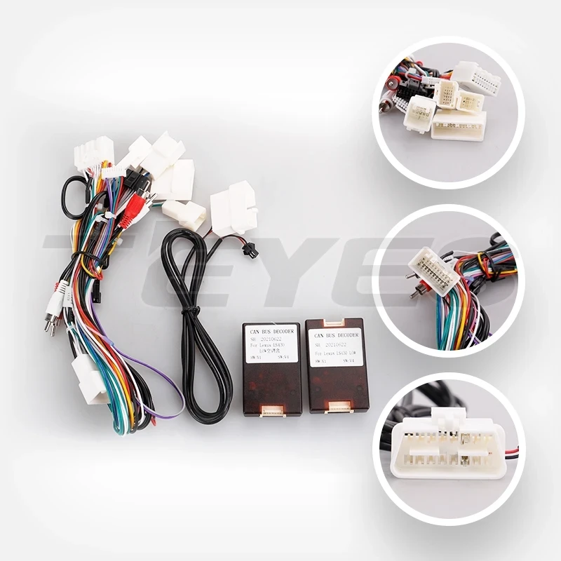 Переходная рамка Lexus LS430 XF30 / Toyota Celsior XF30 (2000-2006) (F1) (9")