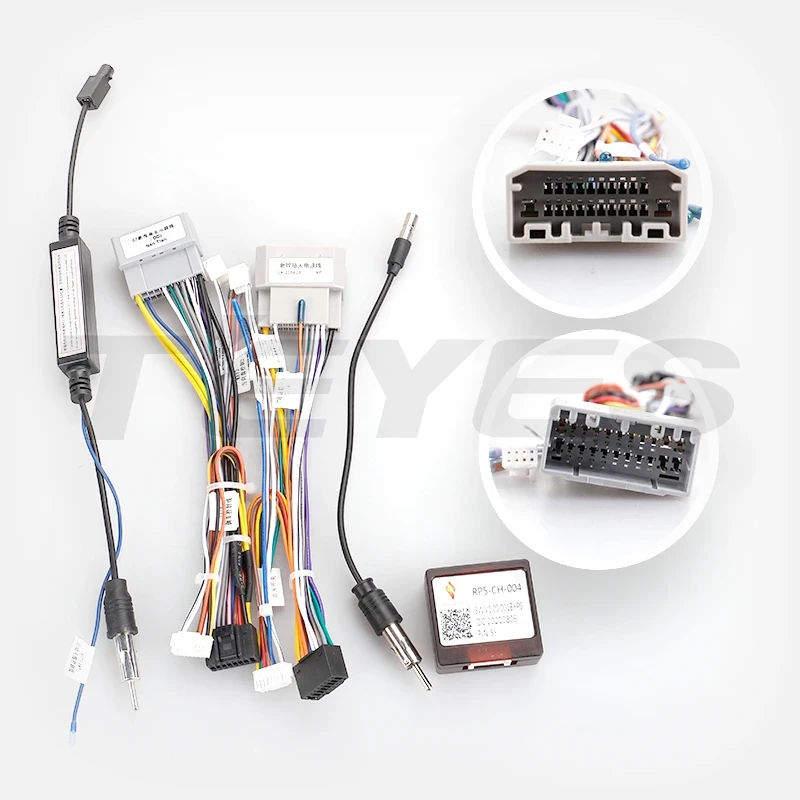 Переходная рамка Dodge Charger 6 LX (2005-2010) / Dodge Magnum 2 (2003-2007) (9")