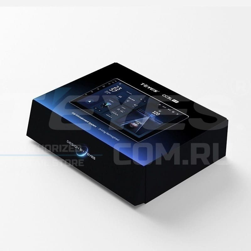 Штатная магнитола Teyes CC3L WiFi 2/32 Kia Cerato 3 YD (2013-2017) F3