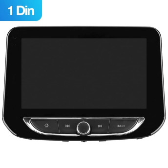 Переходная рамка Chevrolet Orlando 2 (2018-2023) (1 Din) (9")