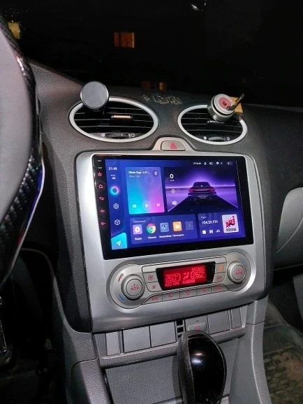 Штатная магнитола Teyes CC3 4/32 Ford Focus 2 Mk 2 (2004-2011) F2