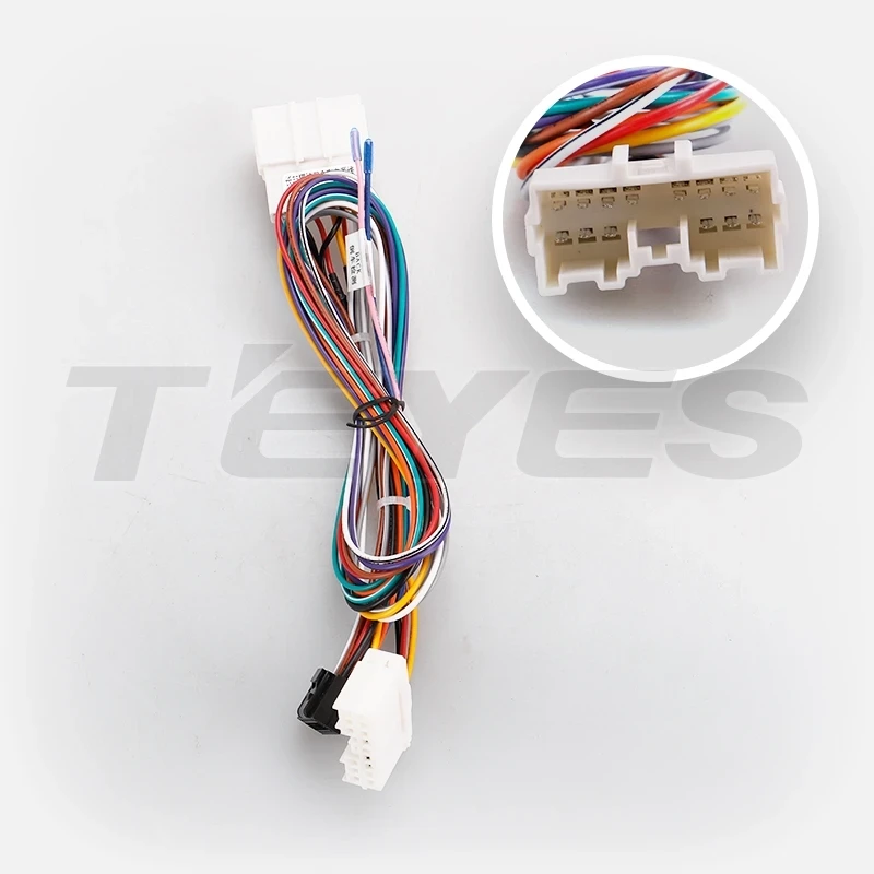 Переходная рамка Mitsubishi Pajero 2 V30 V40 V20 (1991-2004) (9")