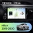 Штатная магнитола Teyes CC4L 4/64 Toyota Hilux Pick Up (2015-2020)
