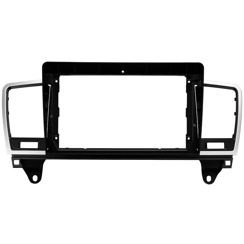 Переходная рамка Mercedes-Benz M-Class W166 ML (NTG 4.5) (2011-2015) (9")