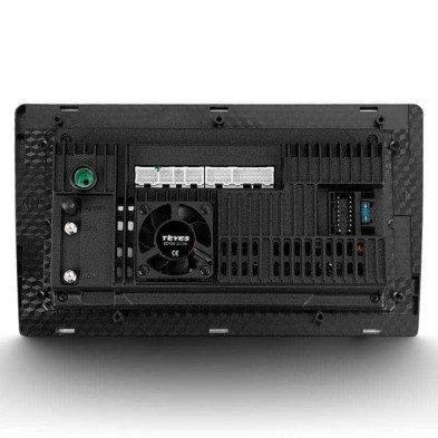 Штатная магнитола Teyes CC3L 4/64 Volkswagen Passat B6 (2005-2010)