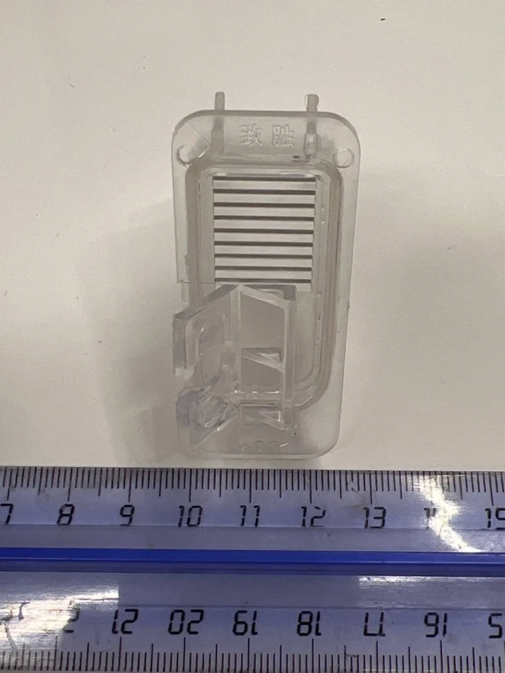 Адаптер под заднюю камеру в подсветку номера Ford Mondeo (2008+), Fiesta, Focus (хэтч), S-Max, Kuga