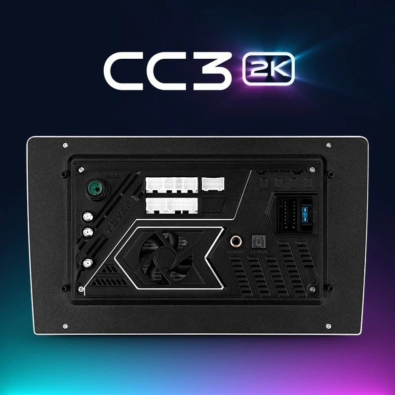 Штатная магнитола Teyes CC3 2K 360 6/128 Opel Insignia (2009-2013)