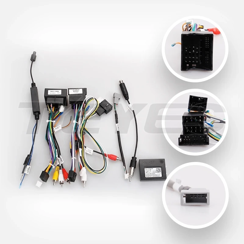 Переходная рамка Peugeot 607 (2004-2010) (9")