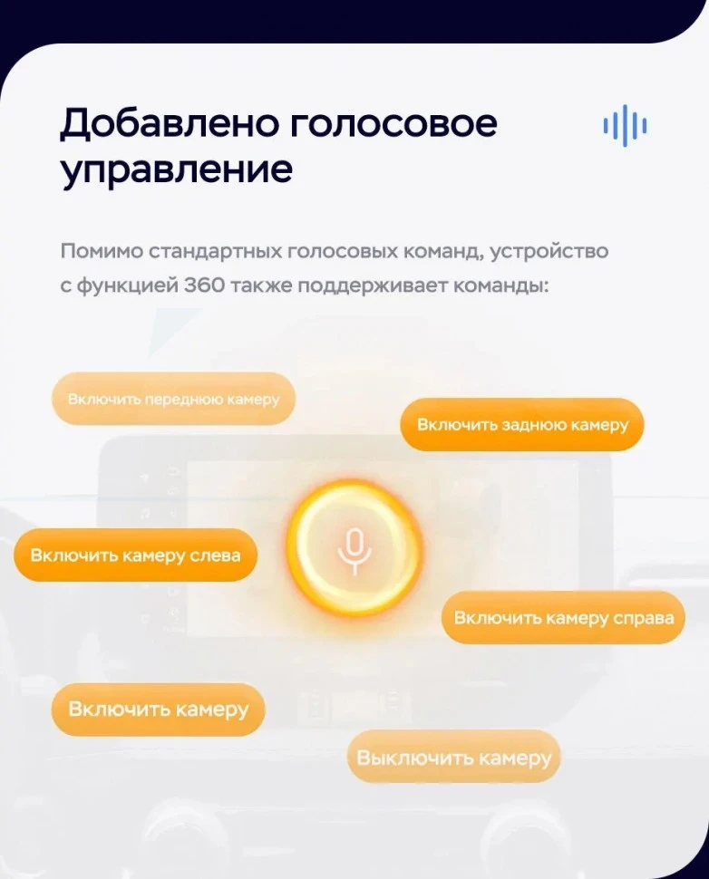 Штатная магнитола Teyes LUX ONE 360 6/128 Audi Q2 Q2L GA (2016-2024)