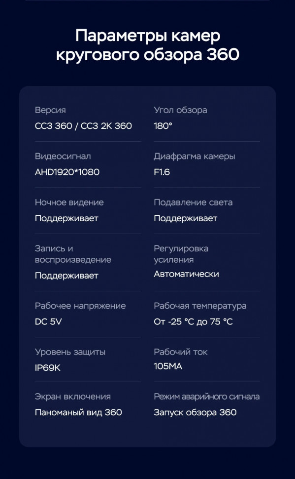 Штатная магнитола Teyes CC3 2K 360 6/128 Chevrolet Tracker 3 (2013-2017) F1