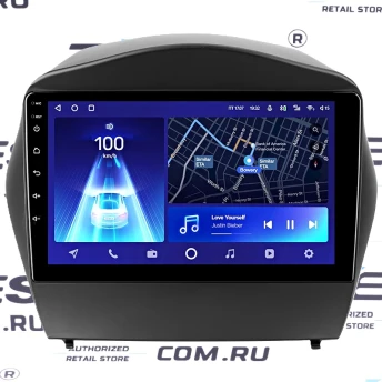 Переходная рамка Hyundai ix35 (2009-2015) Тип-C (9")