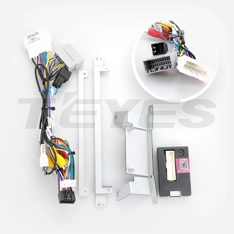 Переходная рамка Dodge Journey JC (2011-2020) (9")