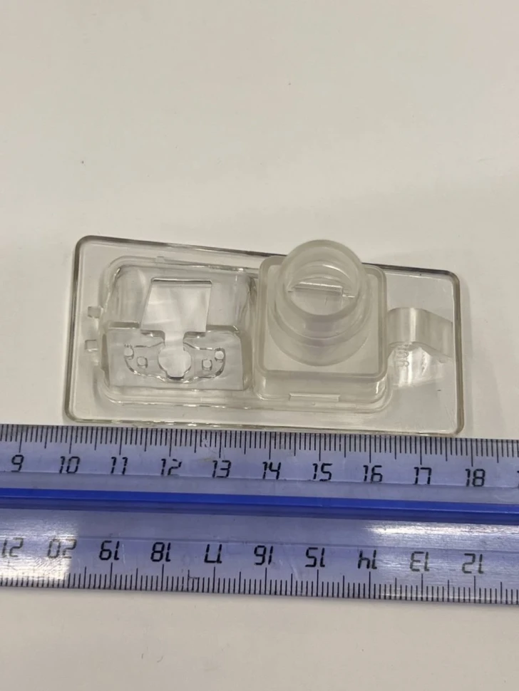 Адаптер под заднюю камеру в подсветку номера Hyundai Elantra 2012+, Ceed 2012+, Cerato 2013+