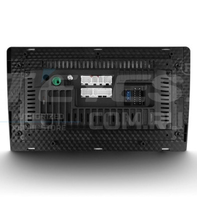 Штатная магнитола Teyes CC3L WiFi 2/32 SsangYong Actyon Sports (2005-2017)