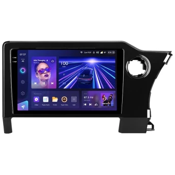 Переходная рамка Toyota Noah 4 R90 (2022-2023) Правый руль (10")