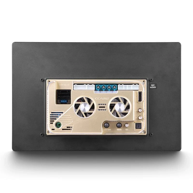 Штатная магнитола Teyes CC4 Pro 8/128 Nissan X-Trail 3 T32 (2013-2021) F2 Тип-C (13")