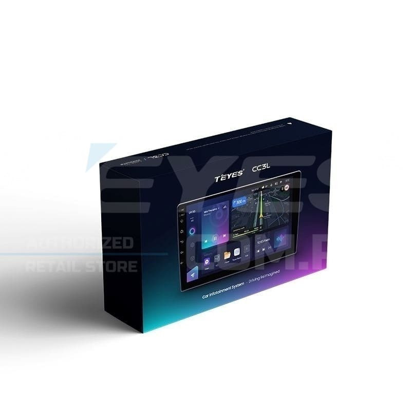 Штатная магнитола Teyes CC3L 4/64 Chevrolet Onix (2012-2019)
