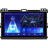 Штатная магнитола Teyes CC2 Plus 4/32 Toyota Land Cruiser Prado J120 (2004-2009) F1 Тип-B