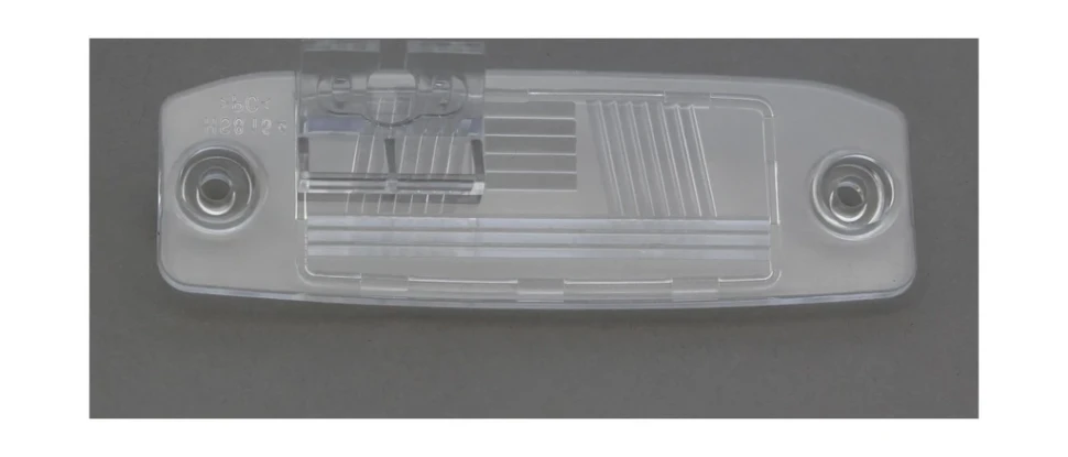 Адаптер под заднюю камеру в подсветку номера Hyundai Sonata, Terracan, Kia Sorento, Ceed, X-Line