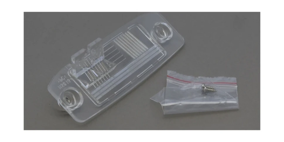 Адаптер под заднюю камеру в подсветку номера Hyundai Sonata, Terracan, Kia Sorento, Ceed, X-Line