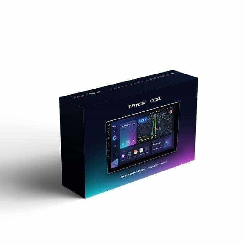 Штатная магнитола Teyes CC3L 4/32 Volkswagen Passat CC (2006-2024)