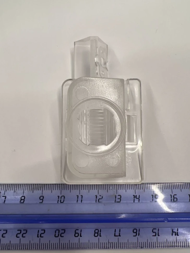 Адаптер под заднюю камеру в подсветку номера Kia Optima, K5 2017+