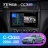 Штатная магнитола Teyes CC3 2K 6/128 Mercedes-Benz C-Class W203 CL203 C209 A209 (2004-2011)