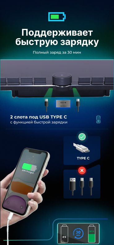 Штатная магнитола Teyes CC3 2K 6/128 Honda Jazz 3 (2015-2020) Тип-A Правый руль (13" с кнопками)