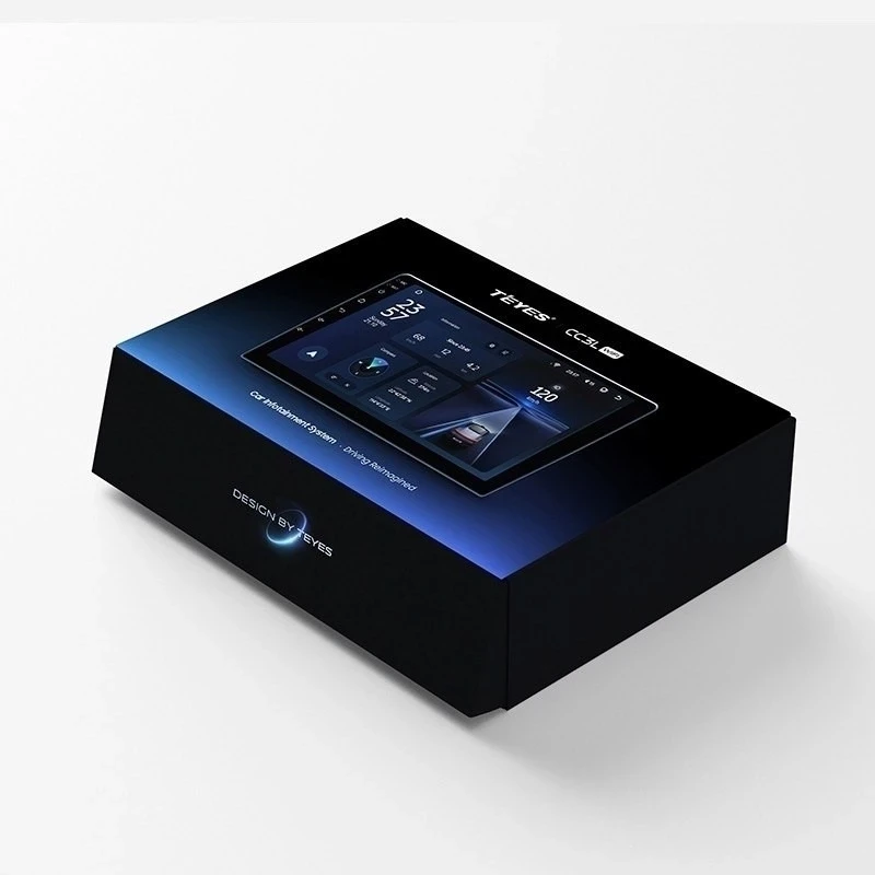 Штатная магнитола Teyes CC3L WiFi 2/32 Toyota Highlander 4 XU70 (2019-2021)