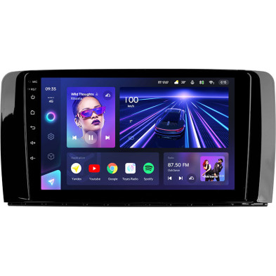 Штатная магнитола Teyes CC3 4/32 Mercedes-Benz R-Class W251 R280 R300 R320 (2005-2017) F1