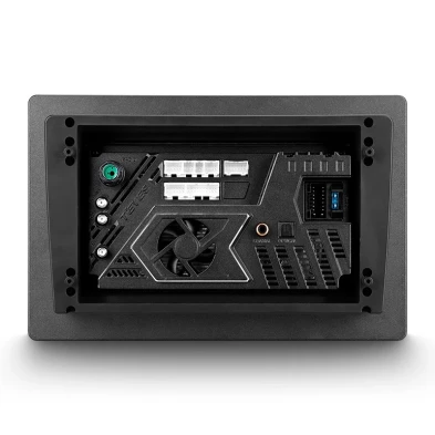 Штатная магнитола Teyes CC3 2K 6/128 для GAZ Gazelle Next (2013-2021) F3 (11")