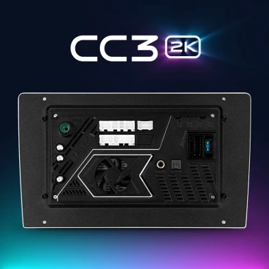 Штатная магнитола Teyes CC3 2K 6/128 Toyota Aygo (2005-2014)