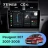 Штатная магнитола Teyes CC4 8/128 Peugeot 307 1 (2001-2008)