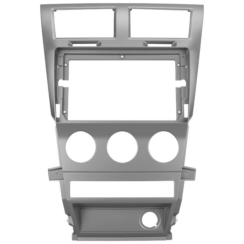 Переходная рамка Dodge Avenger JS (2007-2010) / Dodge Nitro (2006-2011) (9")