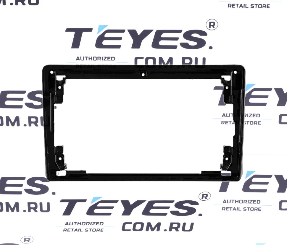 Переходная рамка Mitsubishi L200 (2018-2020) F1 (9")