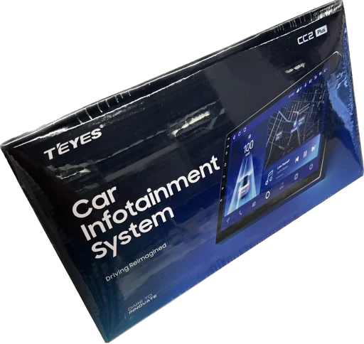 Магнитола Teyes CC2 Plus 6/128 (10 дюймов)