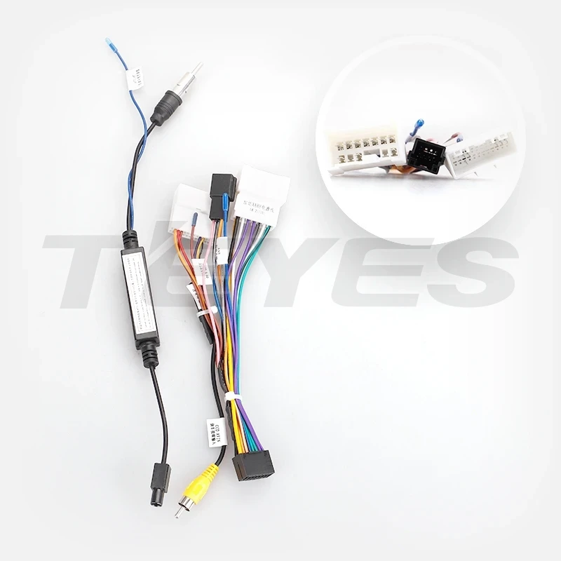 Переходная рамка Renault Dokker (2012-2020) (9")