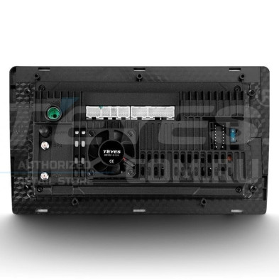 Штатная магнитола Teyes CC3L 4/32 Audi S6 3 (2006-2011)