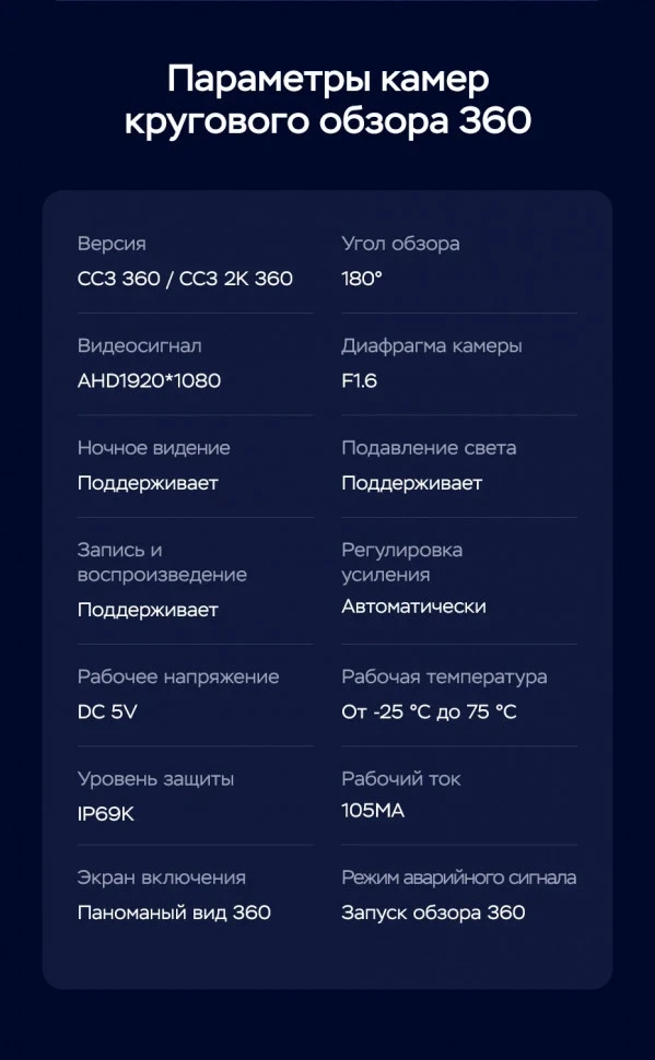 Штатная магнитола Teyes CC3 2K 360 6/128 Nissan Rogue 2 (2013-2021) F4 климат контроль Тип-AB с кнопками