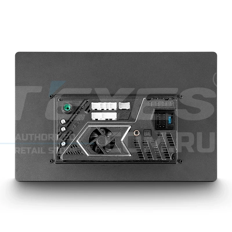 Штатная магнитола Teyes CC3 2K 360 6/128 Volkswagen Passat B7 (2010-2015) (13")