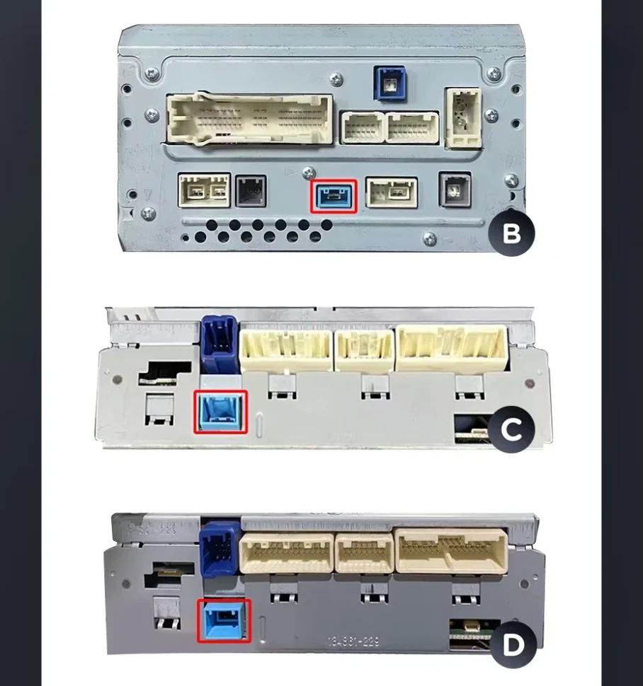 Штатная магнитола Teyes LUX ONE 6/128 Toyota Land Cruiser 200 (2007-2015) Тип-A