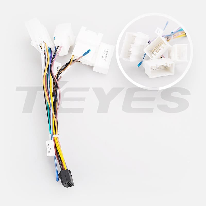 Переходная рамка Mitsubishi Savrin 2 (2004-2012) (0 Din) (9")